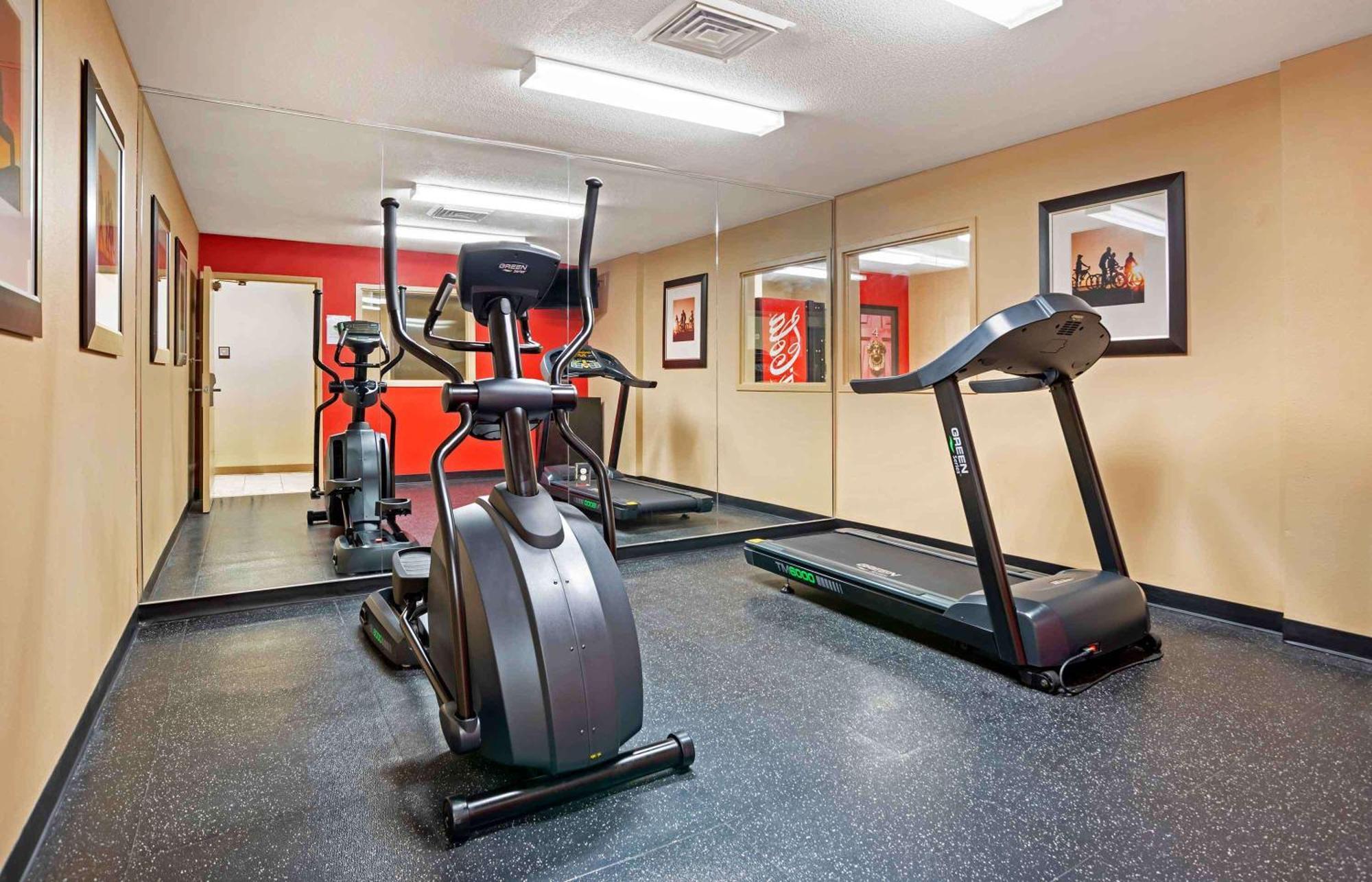 Extended Stay America Select Suites - Austin - Northwest - Research Park Luaran gambar