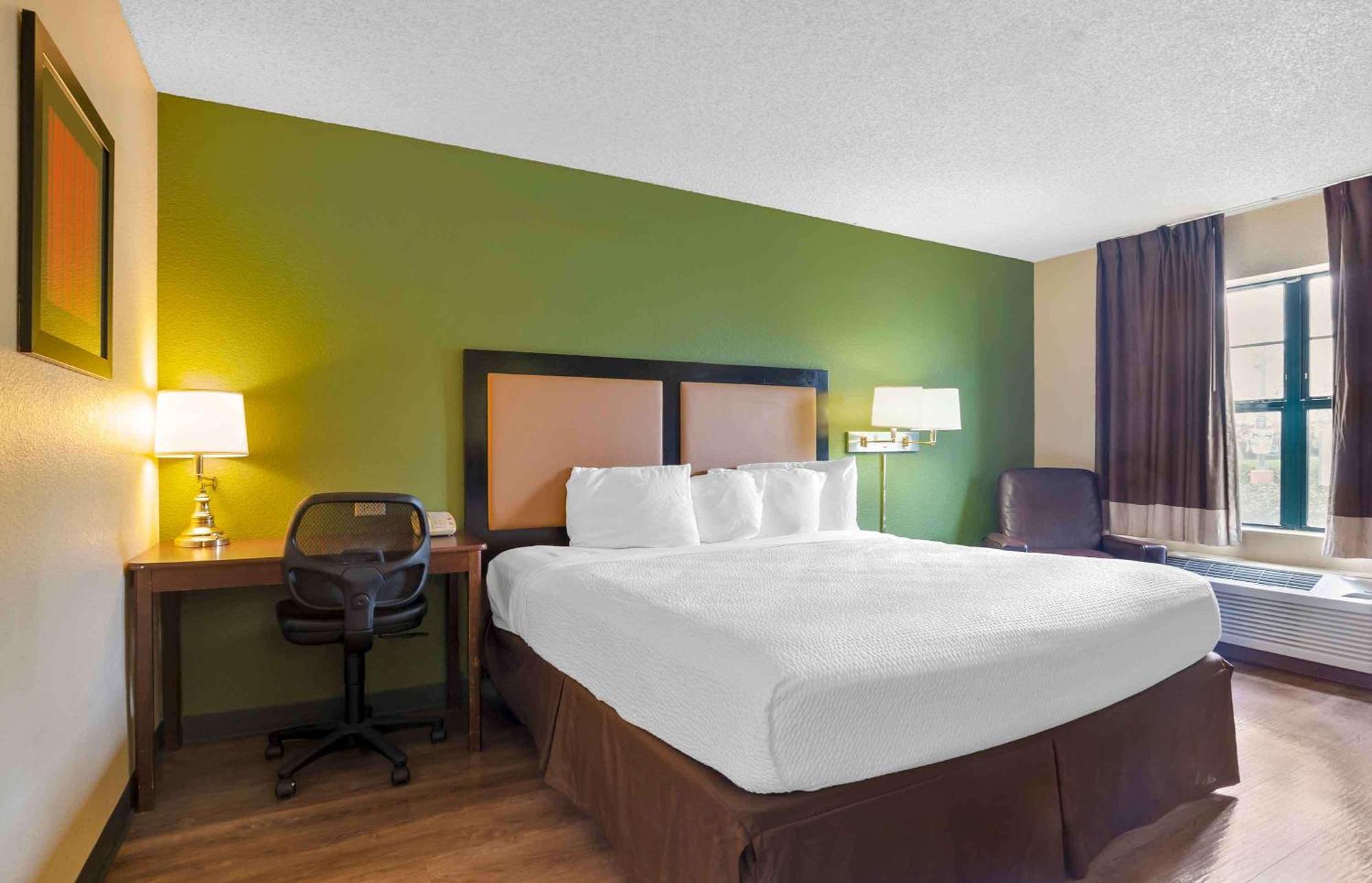 Extended Stay America Select Suites - Austin - Northwest - Research Park Luaran gambar