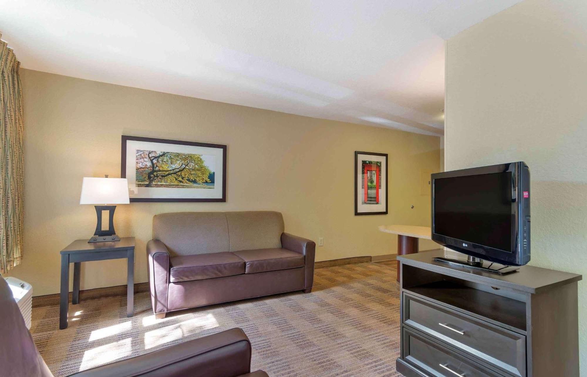 Extended Stay America Select Suites - Austin - Northwest - Research Park Luaran gambar