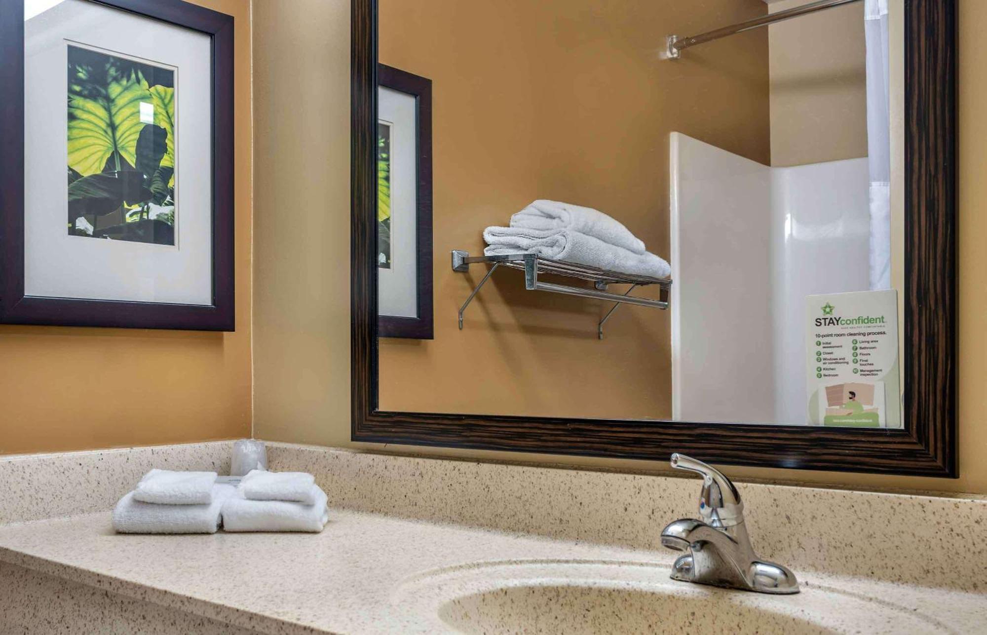 Extended Stay America Select Suites - Austin - Northwest - Research Park Luaran gambar