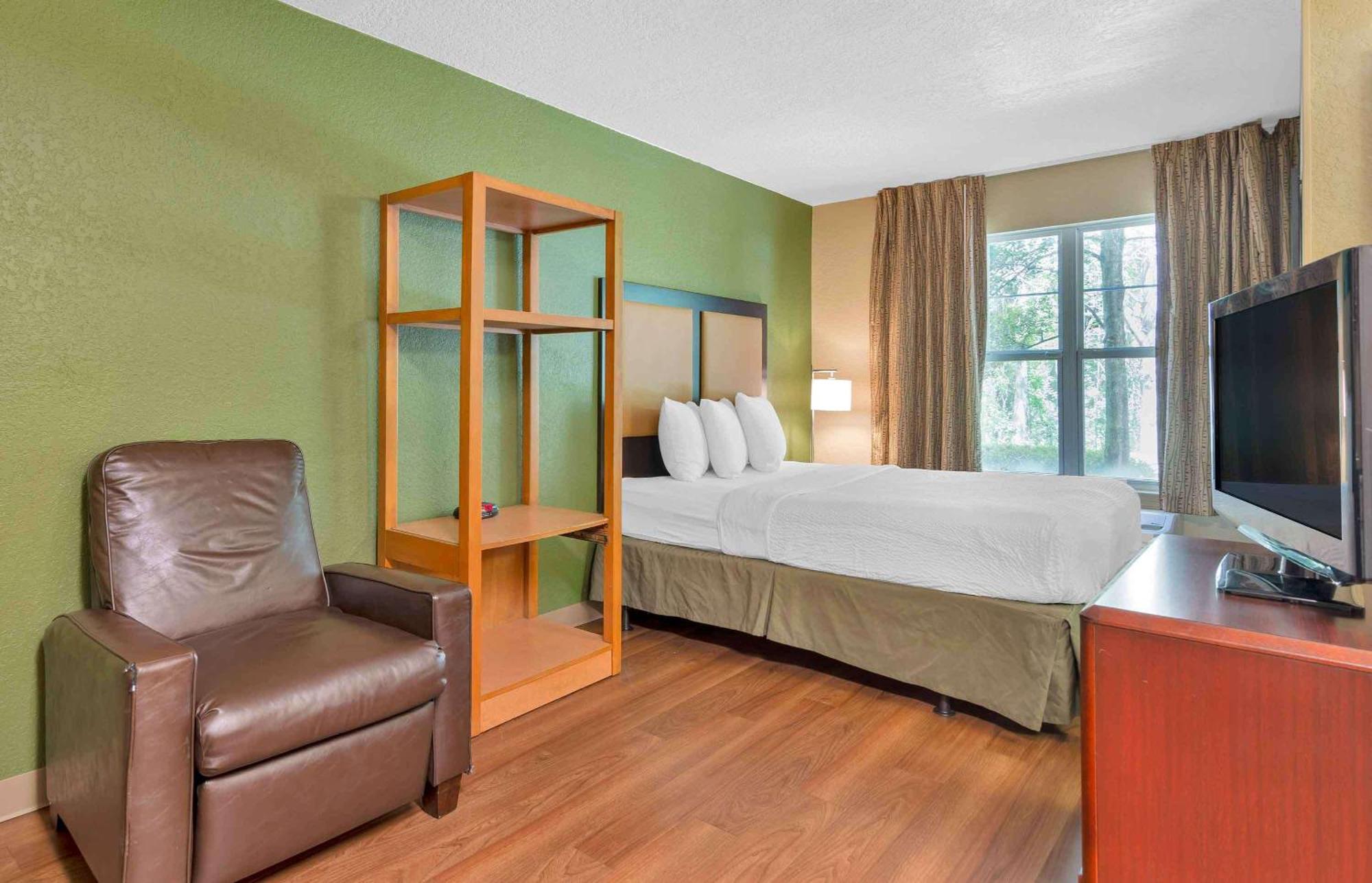 Extended Stay America Select Suites - Austin - Northwest - Research Park Luaran gambar
