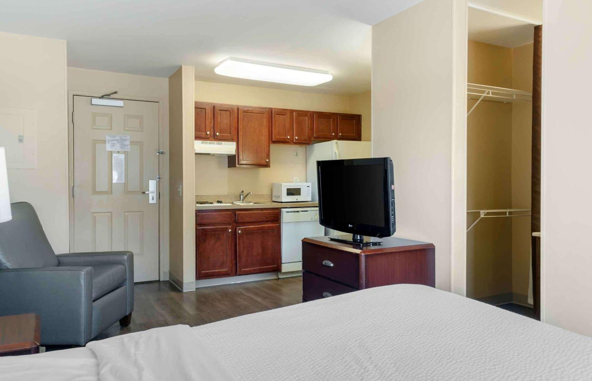 Extended Stay America Select Suites - Austin - Northwest - Research Park Luaran gambar