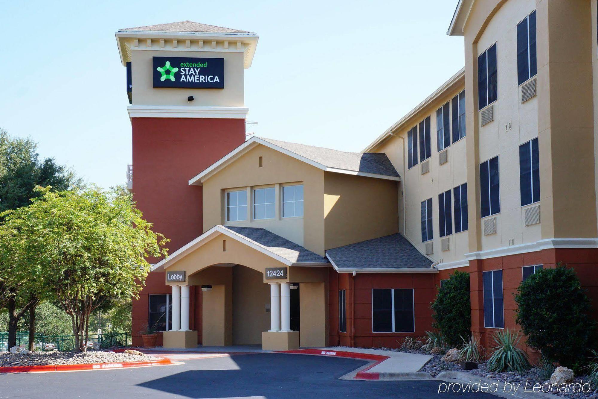 Extended Stay America Select Suites - Austin - Northwest - Research Park Luaran gambar